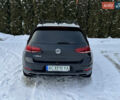 Черный Фольксваген e-Golf, объемом двигателя 0 л и пробегом 129 тыс. км за 10950 $, фото 11 на Automoto.ua
