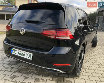 Чорний Фольксваген e-Golf, об'ємом двигуна 0 л та пробігом 89 тис. км за 14500 $, фото 14 на Automoto.ua