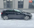 Чорний Фольксваген e-Golf, об'ємом двигуна 0 л та пробігом 190 тис. км за 11850 $, фото 5 на Automoto.ua