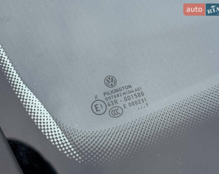 Черный Фольксваген e-Golf, объемом двигателя 0 л и пробегом 129 тыс. км за 10950 $, фото 15 на Automoto.ua