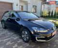 Чорний Фольксваген e-Golf, об'ємом двигуна 0 л та пробігом 51 тис. км за 13700 $, фото 5 на Automoto.ua