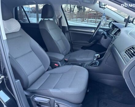 Черный Фольксваген e-Golf, объемом двигателя 0 л и пробегом 65 тыс. км за 14890 $, фото 16 на Automoto.ua