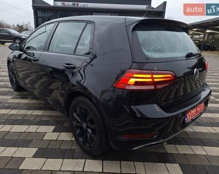 Чорний Фольксваген e-Golf, об'ємом двигуна 0 л та пробігом 140 тис. км за 11800 $, фото 5 на Automoto.ua