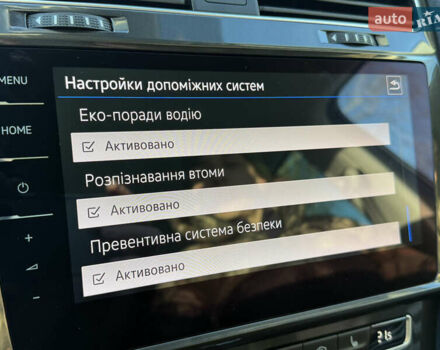 Черный Фольксваген e-Golf, объемом двигателя 0 л и пробегом 114 тыс. км за 12750 $, фото 35 на Automoto.ua