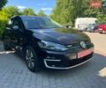 Чорний Фольксваген e-Golf, об'ємом двигуна 0 л та пробігом 120 тис. км за 12400 $, фото 1 на Automoto.ua