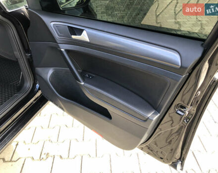 Чорний Фольксваген e-Golf, об'ємом двигуна 0 л та пробігом 89 тис. км за 14500 $, фото 31 на Automoto.ua