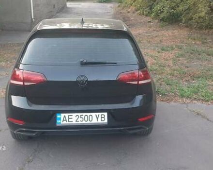Черный Фольксваген e-Golf, объемом двигателя 0 л и пробегом 166 тыс. км за 12700 $, фото 6 на Automoto.ua