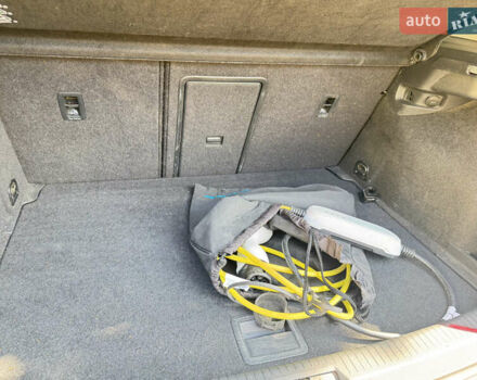Чорний Фольксваген e-Golf, об'ємом двигуна 0 л та пробігом 115 тис. км за 12000 $, фото 14 на Automoto.ua