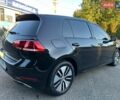 Чорний Фольксваген e-Golf, об'ємом двигуна 0 л та пробігом 196 тис. км за 11400 $, фото 9 на Automoto.ua