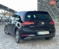 Чорний Фольксваген e-Golf, об'ємом двигуна 0 л та пробігом 146 тис. км за 13200 $, фото 4 на Automoto.ua