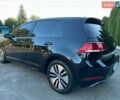 Чорний Фольксваген e-Golf, об'ємом двигуна 0 л та пробігом 196 тис. км за 11400 $, фото 7 на Automoto.ua