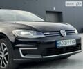 Черный Фольксваген e-Golf, объемом двигателя 0 л и пробегом 85 тыс. км за 15555 $, фото 12 на Automoto.ua