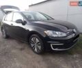 Чорний Фольксваген e-Golf, об'ємом двигуна 0 л та пробігом 49 тис. км за 19500 $, фото 1 на Automoto.ua