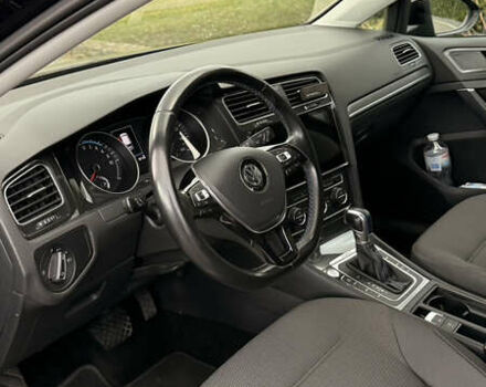 Чорний Фольксваген e-Golf, об'ємом двигуна 0 л та пробігом 105 тис. км за 12999 $, фото 26 на Automoto.ua