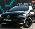 Черный Фольксваген e-Golf, объемом двигателя 0 л и пробегом 93 тыс. км за 15500 $, фото 1 на Automoto.ua