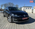 Чорний Фольксваген e-Golf, об'ємом двигуна 0 л та пробігом 118 тис. км за 11750 $, фото 49 на Automoto.ua