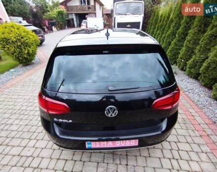 Черный Фольксваген e-Golf, объемом двигателя 0 л и пробегом 148 тыс. км за 12200 $, фото 9 на Automoto.ua