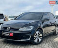 Чорний Фольксваген e-Golf, об'ємом двигуна 0 л та пробігом 127 тис. км за 14490 $, фото 1 на Automoto.ua