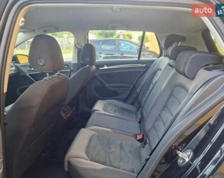 Чорний Фольксваген e-Golf, об'ємом двигуна 0 л та пробігом 69 тис. км за 7300 $, фото 10 на Automoto.ua