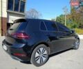 Черный Фольксваген e-Golf, объемом двигателя 0 л и пробегом 59 тыс. км за 14950 $, фото 5 на Automoto.ua