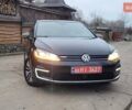Чорний Фольксваген e-Golf, об'ємом двигуна 0 л та пробігом 125 тис. км за 13800 $, фото 25 на Automoto.ua