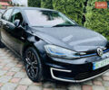 Черный Фольксваген e-Golf, объемом двигателя 0 л и пробегом 133 тыс. км за 16199 $, фото 62 на Automoto.ua