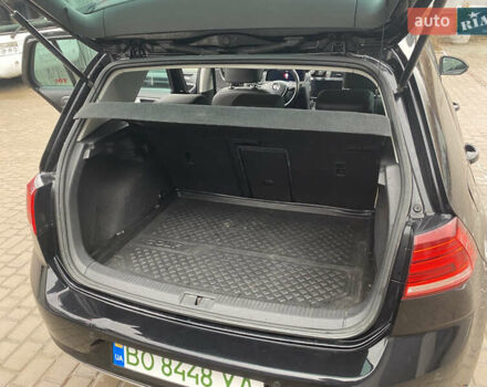 Черный Фольксваген e-Golf, объемом двигателя 0 л и пробегом 151 тыс. км за 12999 $, фото 9 на Automoto.ua