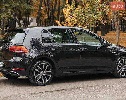 Чорний Фольксваген e-Golf, об'ємом двигуна 0 л та пробігом 110 тис. км за 12500 $, фото 13 на Automoto.ua