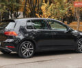 Чорний Фольксваген e-Golf, об'ємом двигуна 0 л та пробігом 110 тис. км за 12500 $, фото 13 на Automoto.ua