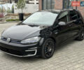 Черный Фольксваген e-Golf, объемом двигателя 0 л и пробегом 110 тыс. км за 14400 $, фото 12 на Automoto.ua