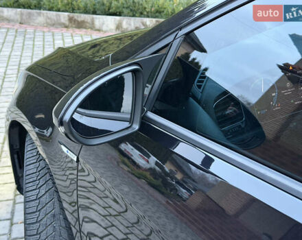 Черный Фольксваген e-Golf, объемом двигателя 0 л и пробегом 145 тыс. км за 14900 $, фото 86 на Automoto.ua