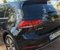 Черный Фольксваген e-Golf, объемом двигателя 0 л и пробегом 79 тыс. км за 15300 $, фото 27 на Automoto.ua