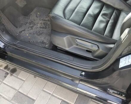 Черный Фольксваген e-Golf, объемом двигателя 0 л и пробегом 133 тыс. км за 14900 $, фото 47 на Automoto.ua