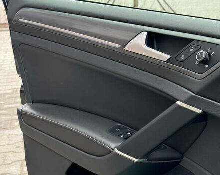 Черный Фольксваген e-Golf, объемом двигателя 0 л и пробегом 110 тыс. км за 14400 $, фото 22 на Automoto.ua