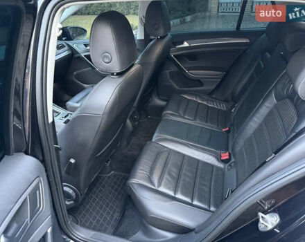 Черный Фольксваген e-Golf, объемом двигателя 0 л и пробегом 145 тыс. км за 14900 $, фото 61 на Automoto.ua