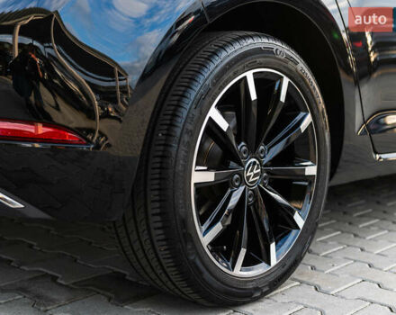 Черный Фольксваген e-Golf, объемом двигателя 0 л и пробегом 93 тыс. км за 15500 $, фото 14 на Automoto.ua