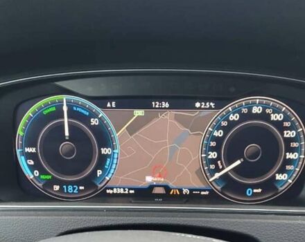Чорний Фольксваген e-Golf, об'ємом двигуна 0 л та пробігом 125 тис. км за 13800 $, фото 16 на Automoto.ua
