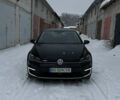 Черный Фольксваген e-Golf, объемом двигателя 0 л и пробегом 207 тыс. км за 10999 $, фото 1 на Automoto.ua