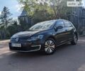 Черный Фольксваген e-Golf, объемом двигателя 0 л и пробегом 79 тыс. км за 15300 $, фото 2 на Automoto.ua