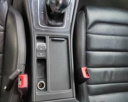 Черный Фольксваген e-Golf, объемом двигателя 0 л и пробегом 133 тыс. км за 14900 $, фото 27 на Automoto.ua