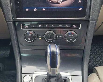 Чорний Фольксваген e-Golf, об'ємом двигуна 0 л та пробігом 125 тис. км за 13800 $, фото 18 на Automoto.ua