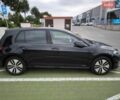 Чорний Фольксваген e-Golf, об'ємом двигуна 0 л та пробігом 158 тис. км за 13950 $, фото 25 на Automoto.ua