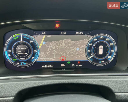 Чорний Фольксваген e-Golf, об'ємом двигуна 0 л та пробігом 109 тис. км за 12250 $, фото 2 на Automoto.ua