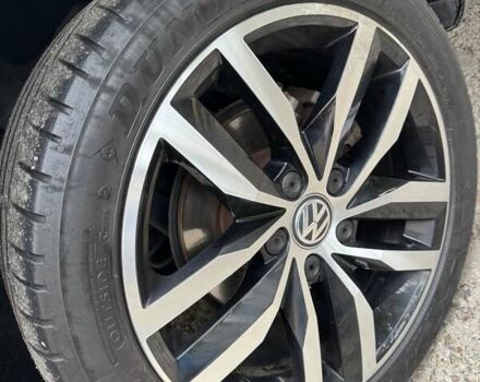 Чорний Фольксваген e-Golf, об'ємом двигуна 0 л та пробігом 140 тис. км за 15500 $, фото 8 на Automoto.ua