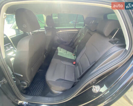 Черный Фольксваген e-Golf, объемом двигателя 0 л и пробегом 242 тыс. км за 12500 $, фото 11 на Automoto.ua