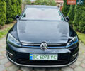 Черный Фольксваген e-Golf, объемом двигателя 0 л и пробегом 133 тыс. км за 16199 $, фото 64 на Automoto.ua