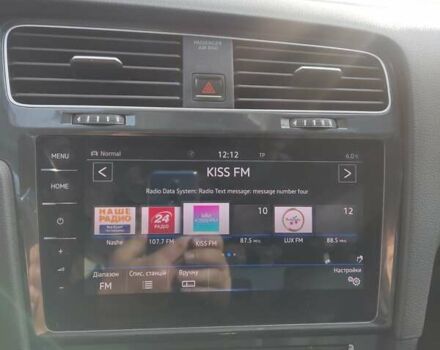 Черный Фольксваген e-Golf, объемом двигателя 0 л и пробегом 133 тыс. км за 14900 $, фото 26 на Automoto.ua