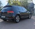 Черный Фольксваген e-Golf, объемом двигателя 0 л и пробегом 79 тыс. км за 15300 $, фото 23 на Automoto.ua