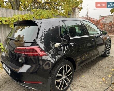 Чорний Фольксваген e-Golf, об'ємом двигуна 0 л та пробігом 140 тис. км за 15500 $, фото 2 на Automoto.ua