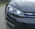Черный Фольксваген e-Golf, объемом двигателя 0 л и пробегом 82 тыс. км за 14200 $, фото 16 на Automoto.ua